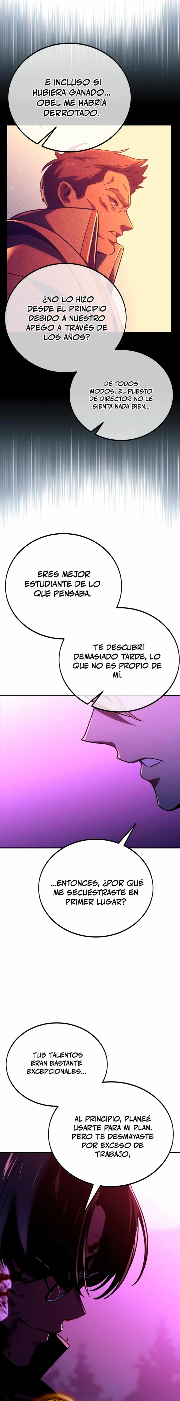 Guia de supervivencia del extra de la academia Capítulo 35 - Page 12