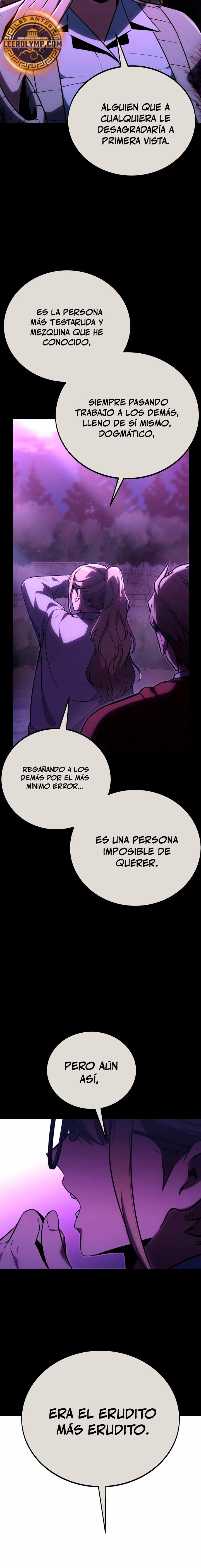 Guia de supervivencia del extra de la academia Capítulo 35 - Page 16