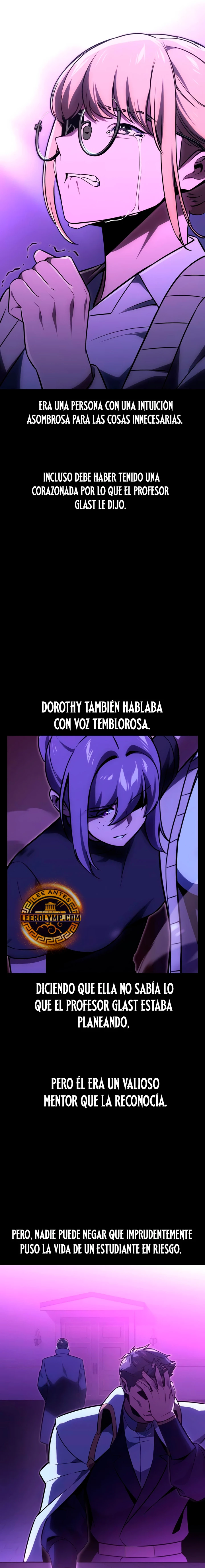 Guia de supervivencia del extra de la academia Capítulo 35 - Page 17
