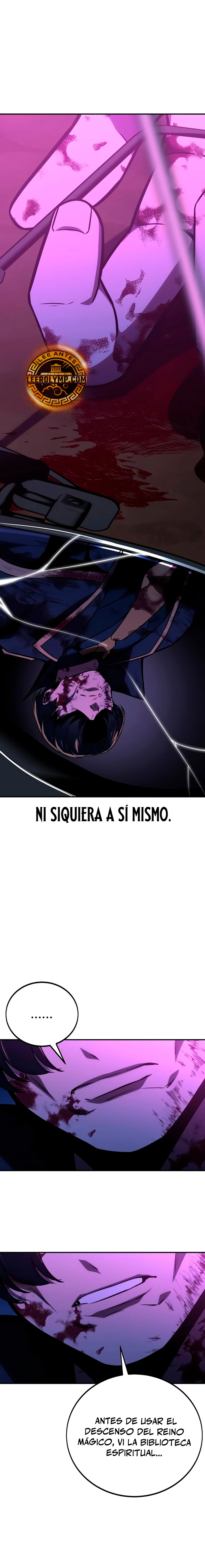 Guia de supervivencia del extra de la academia Capítulo 35 - Page 21