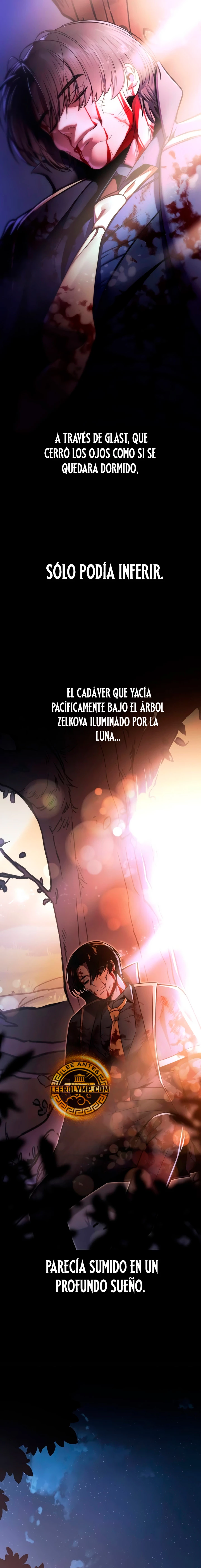 Guia de supervivencia del extra de la academia Capítulo 35 - Page 27