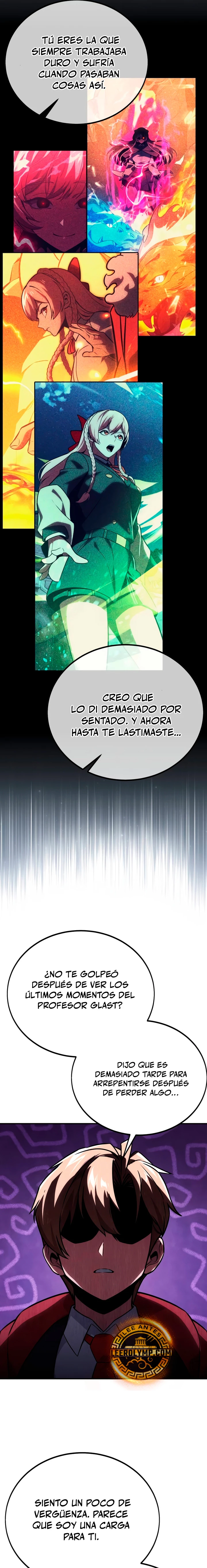 Guia de supervivencia del extra de la academia Capítulo 35 - Page 37