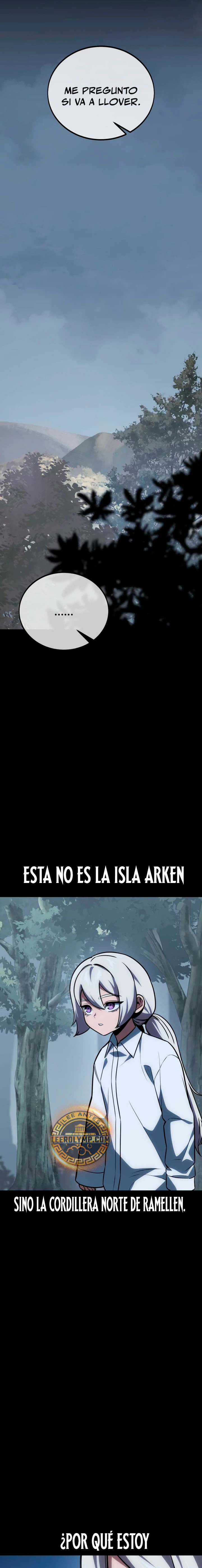 Guia de supervivencia del extra de la academia Capítulo 36 - Page 2