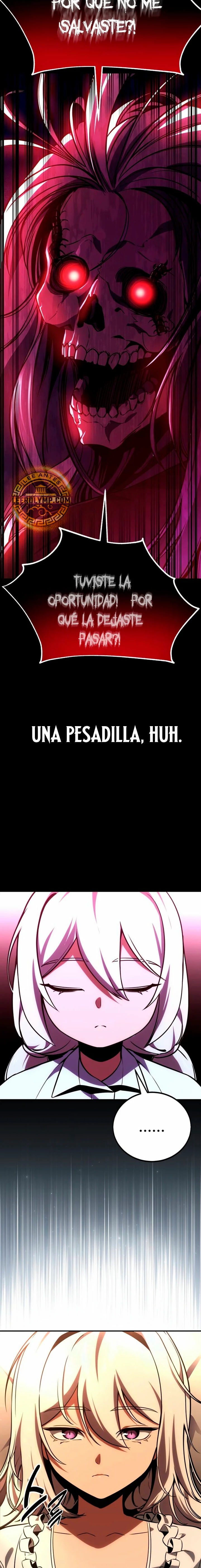 Guia de supervivencia del extra de la academia Capítulo 36 - Page 5