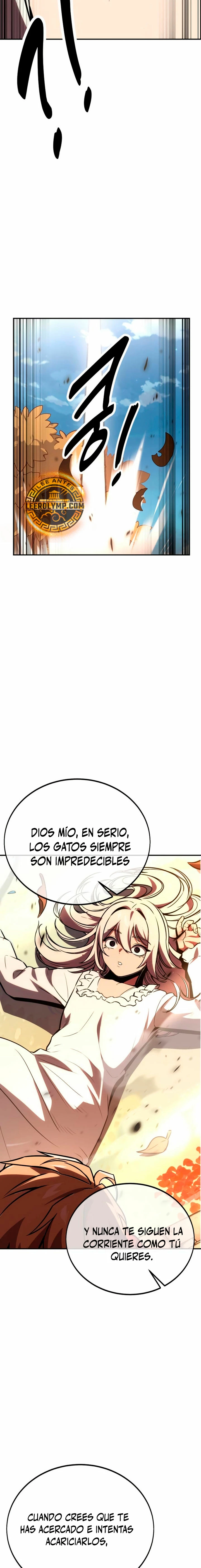 Guia de supervivencia del extra de la academia Capítulo 36 - Page 9