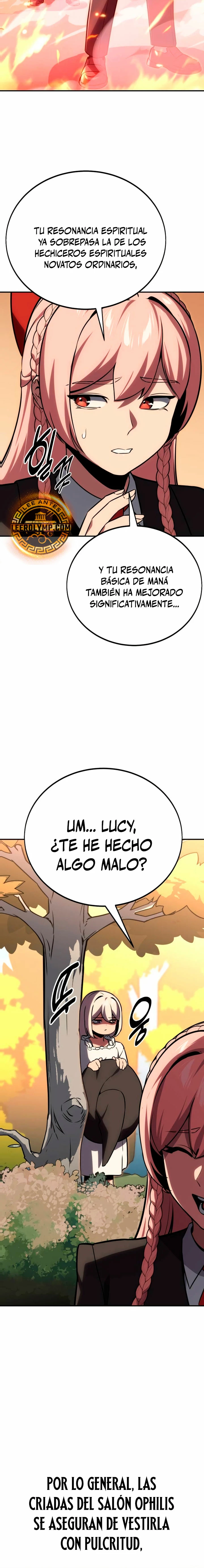 Guia de supervivencia del extra de la academia Capítulo 36 - Page 31