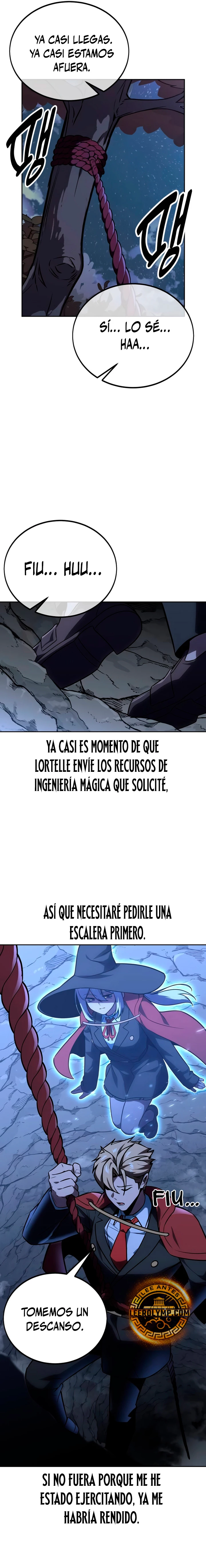 Guia de supervivencia del extra de la academia Capítulo 37 - Page 7
