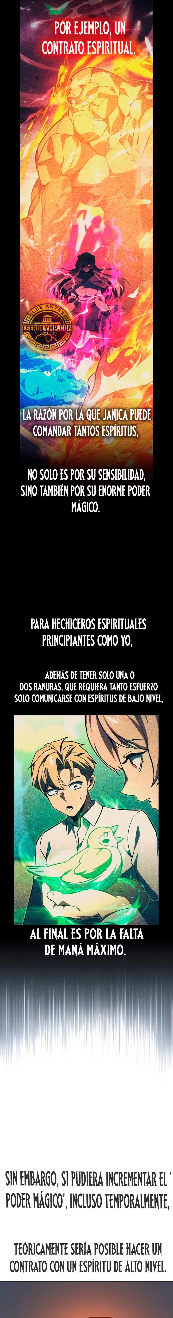 Guia de supervivencia del extra de la academia Capítulo 37 - Page 11