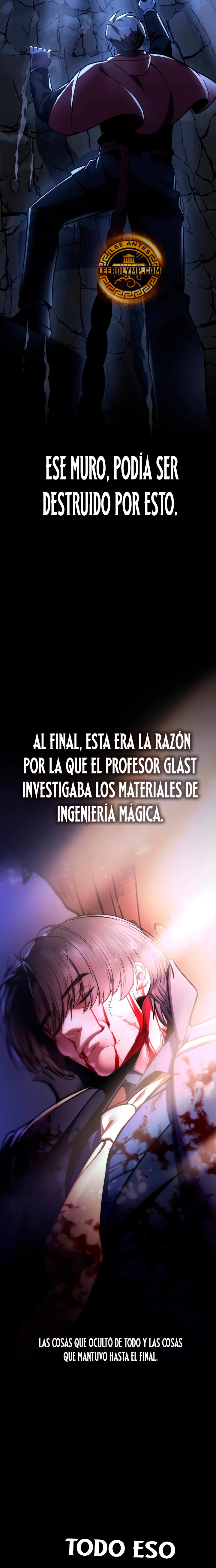 Guia de supervivencia del extra de la academia Capítulo 37 - Page 14