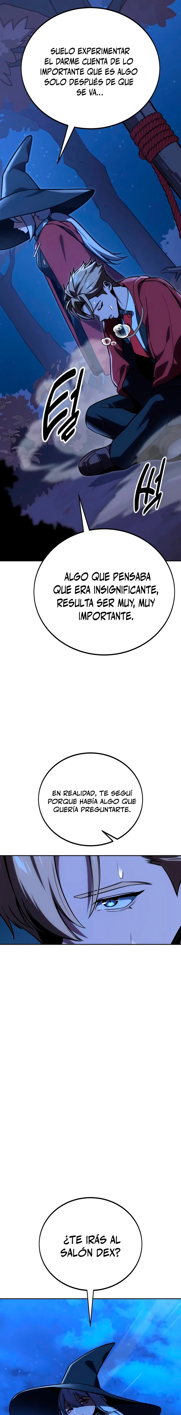 Guia de supervivencia del extra de la academia Capítulo 37 - Page 17