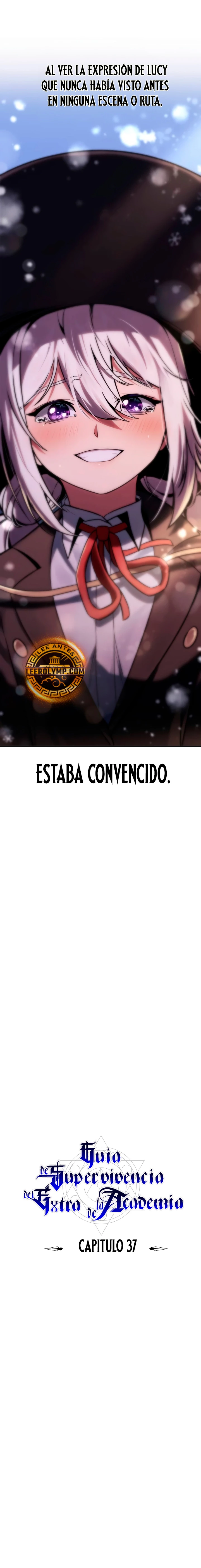 Guia de supervivencia del extra de la academia Capítulo 37 - Page 28