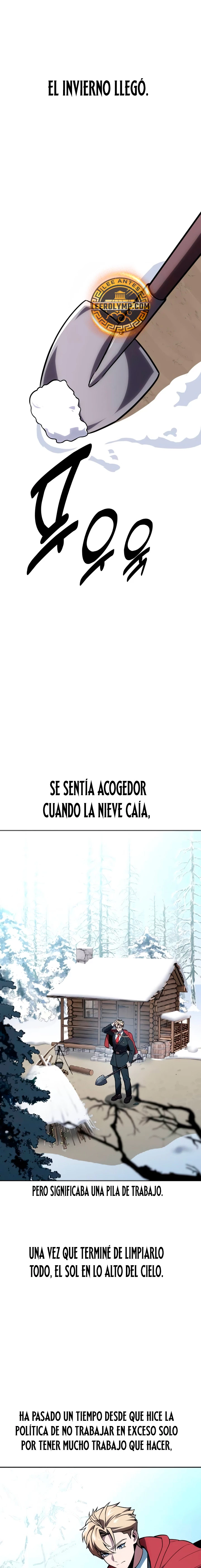 Guia de supervivencia del extra de la academia Capítulo 37 - Page 29