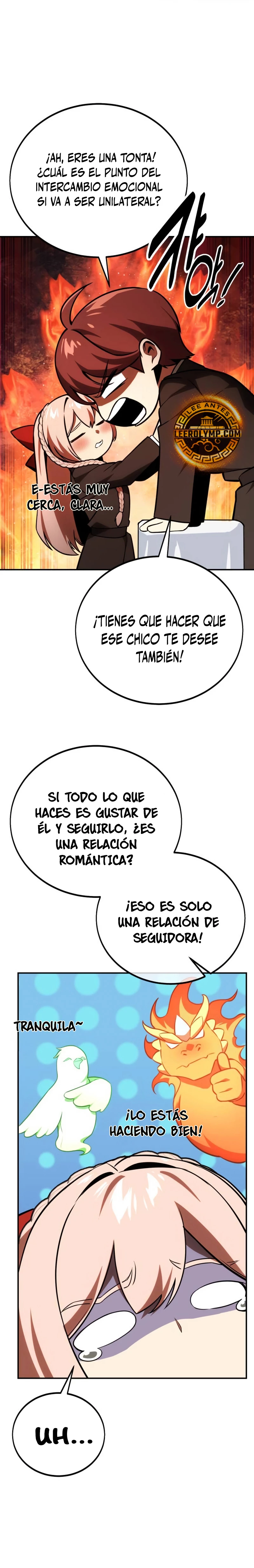 Guia de supervivencia del extra de la academia Capítulo 38 - Page 7