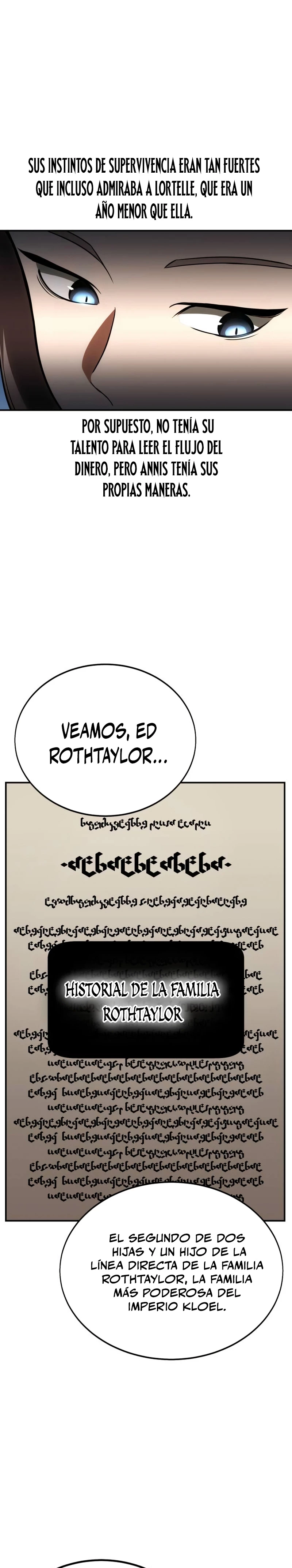 Guia de supervivencia del extra de la academia Capítulo 38 - Page 18