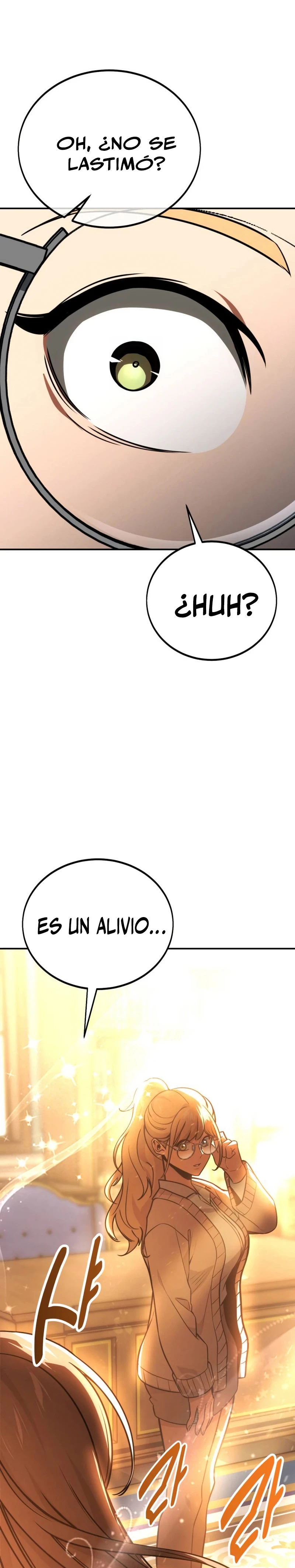 Guia de supervivencia del extra de la academia Capítulo 38 - Page 23