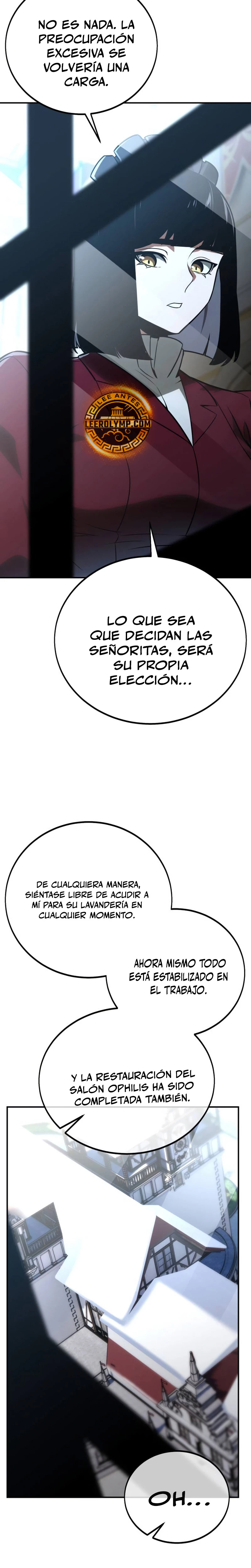 Guia de supervivencia del extra de la academia Capítulo 38 - Page 30