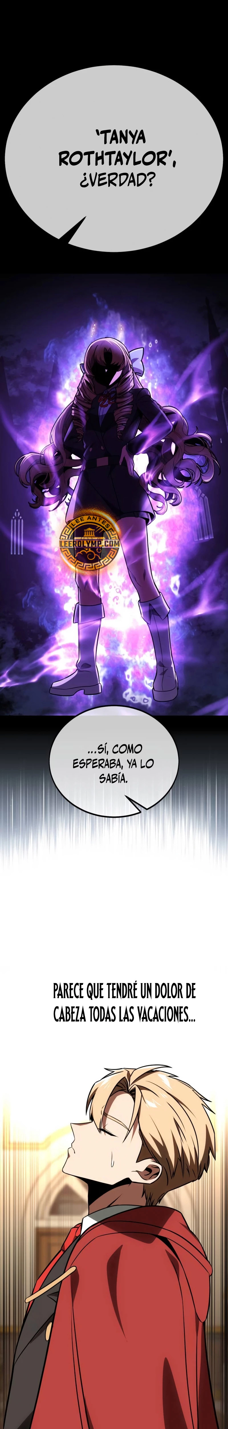 Guia de supervivencia del extra de la academia Capítulo 38 - Page 32