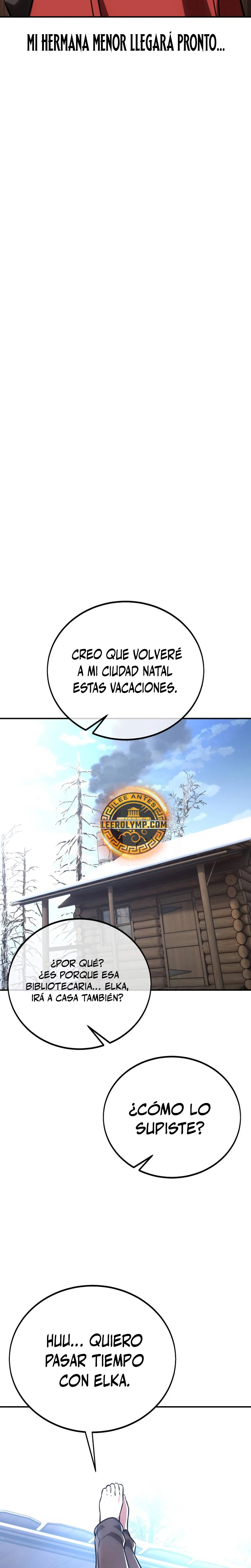 Guia de supervivencia del extra de la academia Capítulo 38 - Page 33