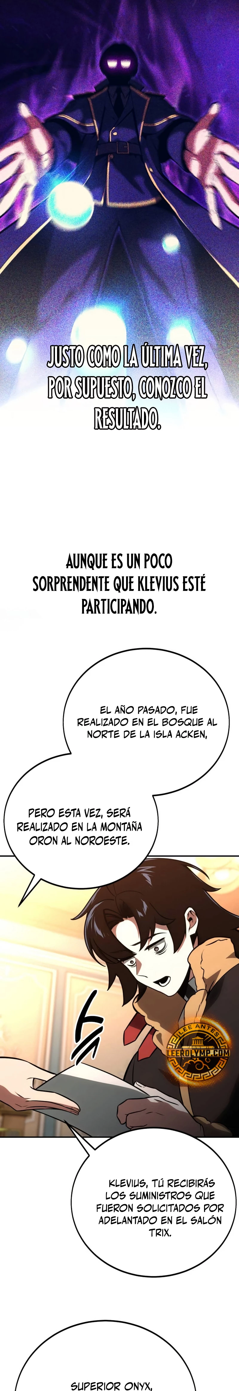 Guia de supervivencia del extra de la academia Capítulo 38 - Page 44