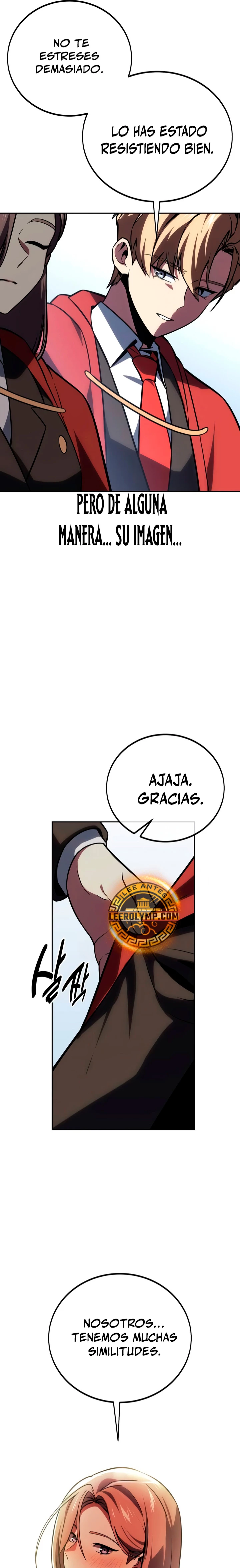 Guia de supervivencia del extra de la academia Capítulo 39 - Page 7