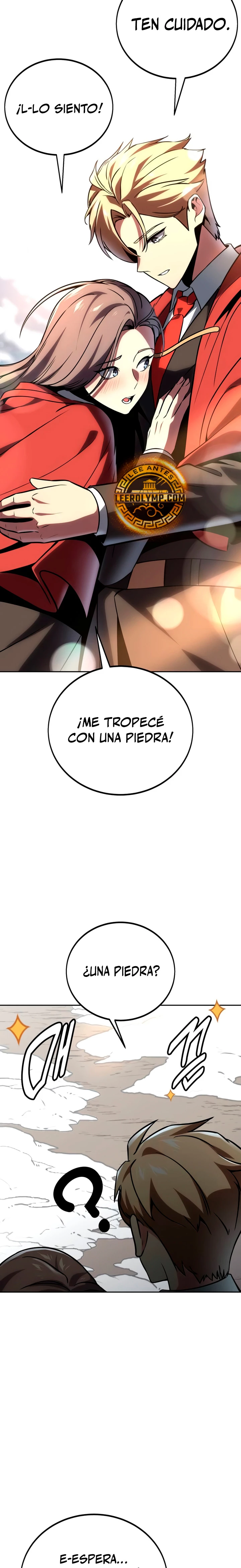 Guia de supervivencia del extra de la academia Capítulo 39 - Page 9