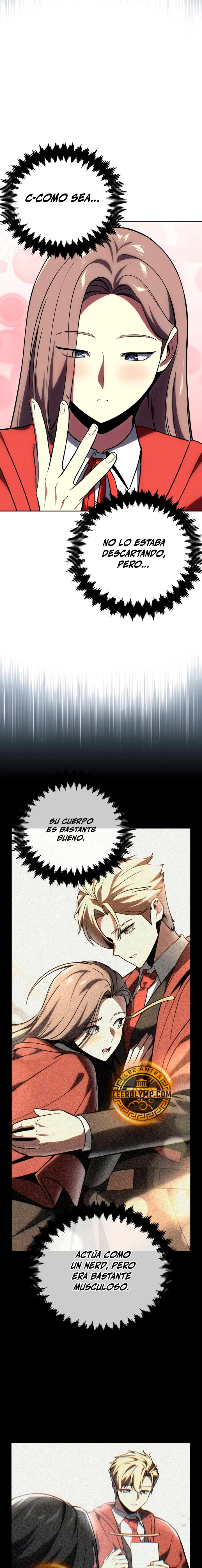 Guia de supervivencia del extra de la academia Capítulo 39 - Page 13