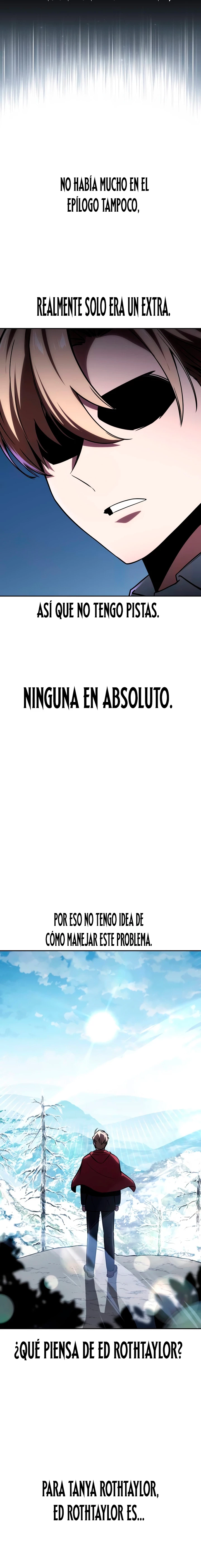 Guia de supervivencia del extra de la academia Capítulo 39 - Page 21