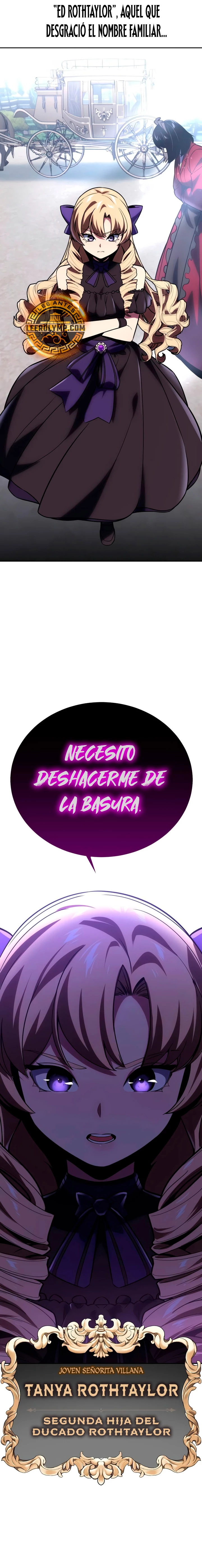 Guia de supervivencia del extra de la academia Capítulo 39 - Page 26