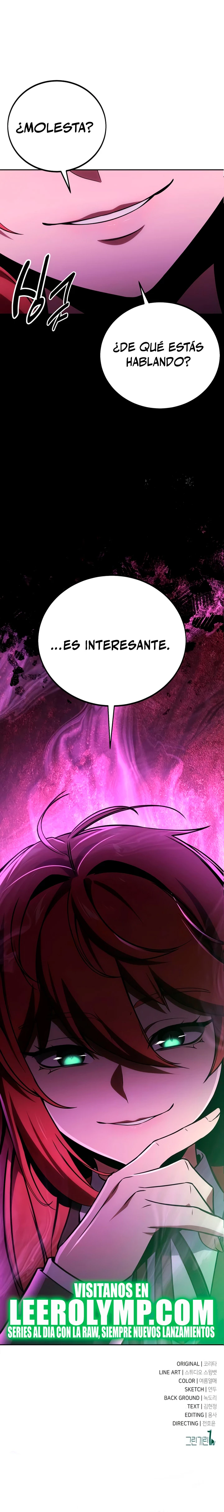 Guia de supervivencia del extra de la academia Capítulo 39 - Page 36