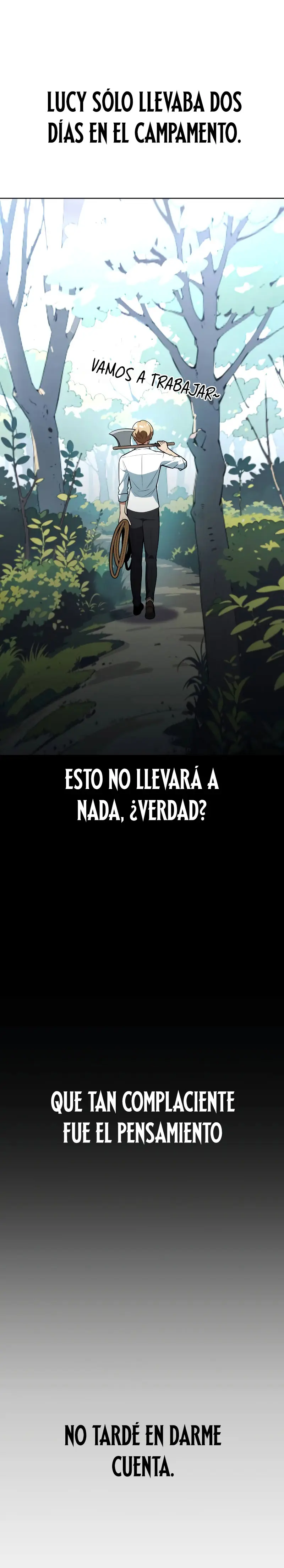 Guia de supervivencia del extra de la academia Capítulo 4 - Page 2