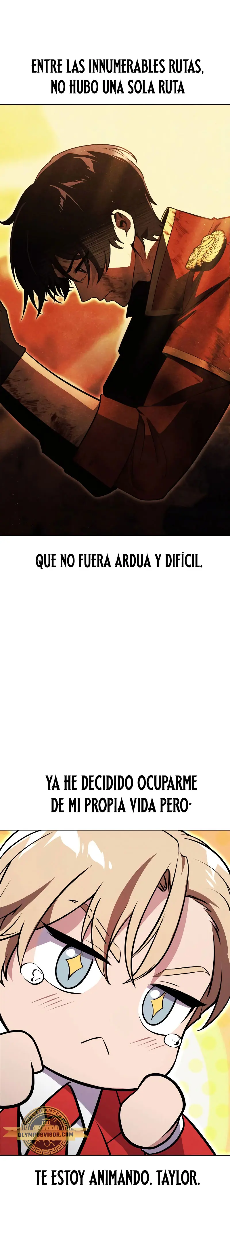 Guia de supervivencia del extra de la academia Capítulo 4 - Page 15