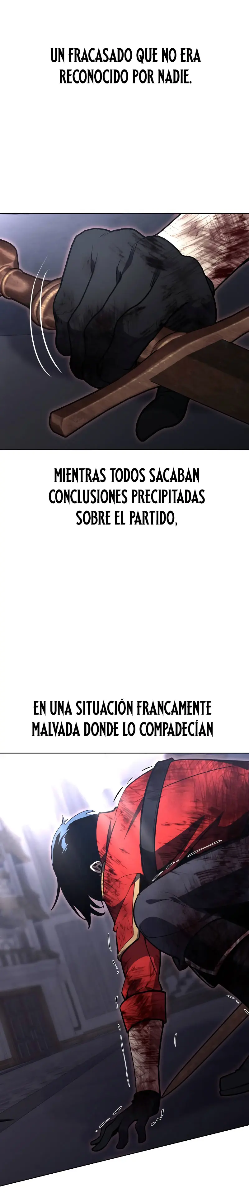Guia de supervivencia del extra de la academia Capítulo 4 - Page 33