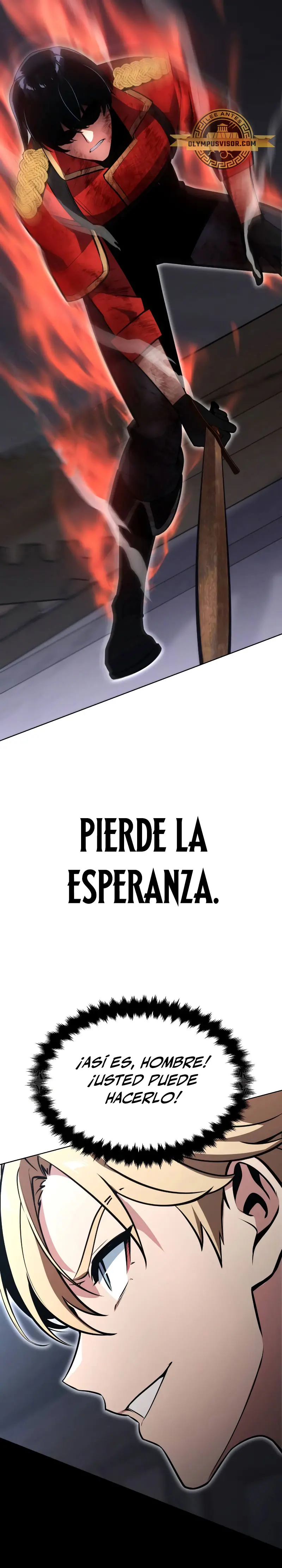 Guia de supervivencia del extra de la academia Capítulo 4 - Page 35