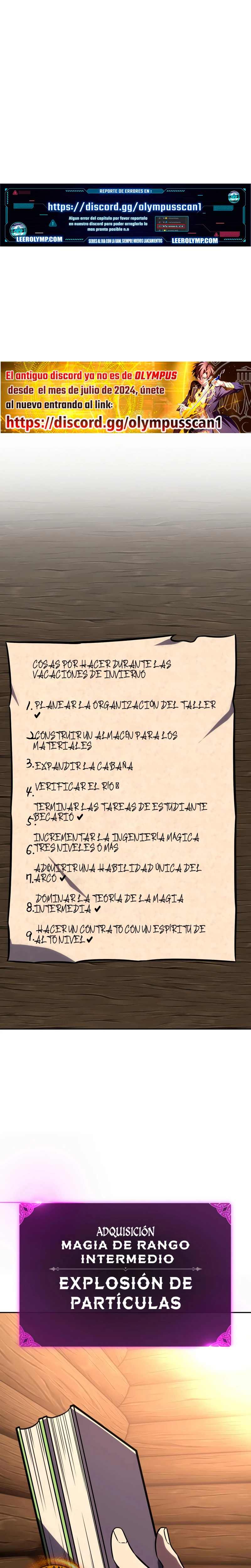 Guia de supervivencia del extra de la academia Capítulo 40 - Page 2