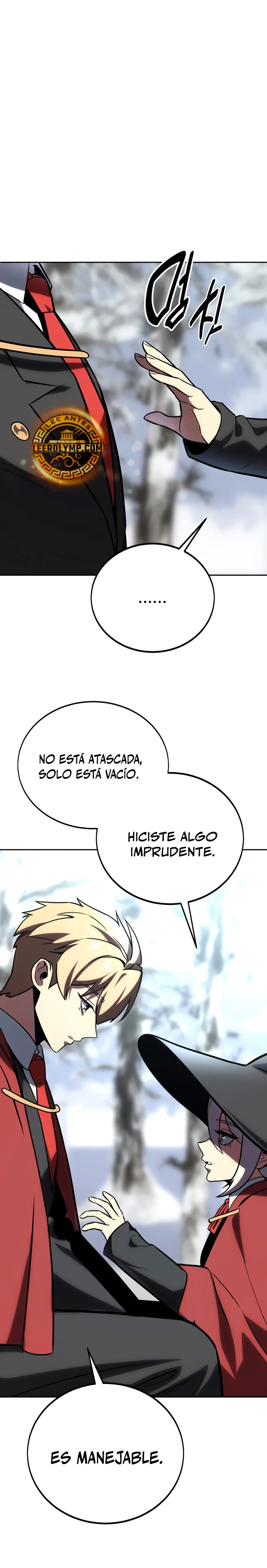 Guia de supervivencia del extra de la academia Capítulo 40 - Page 10