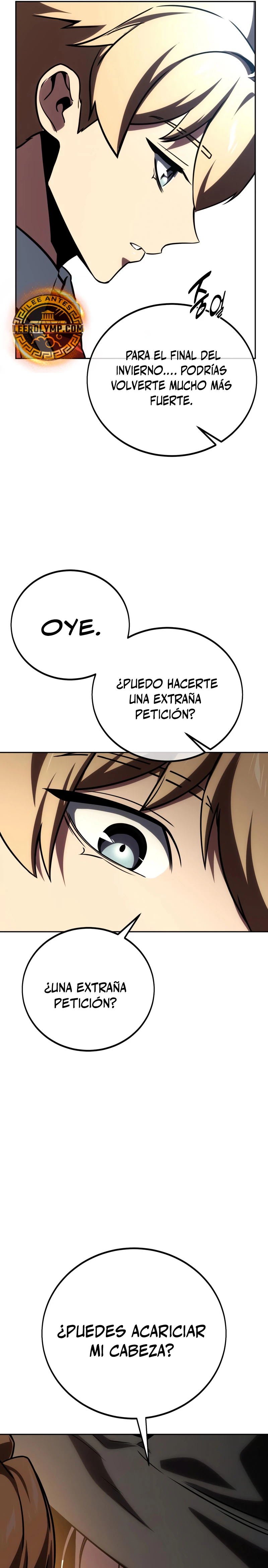 Guia de supervivencia del extra de la academia Capítulo 40 - Page 11
