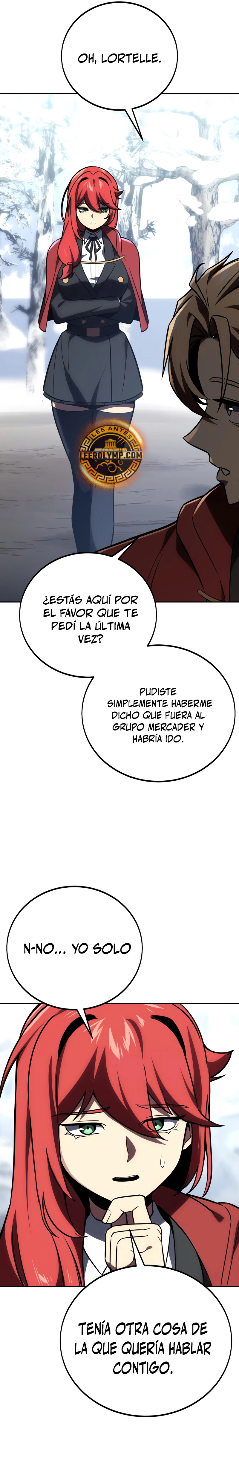 Guia de supervivencia del extra de la academia Capítulo 40 - Page 14