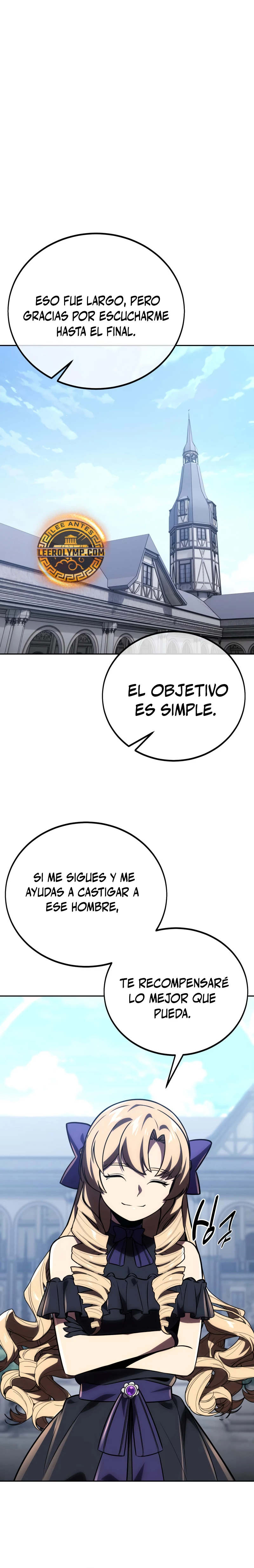 Guia de supervivencia del extra de la academia Capítulo 40 - Page 16