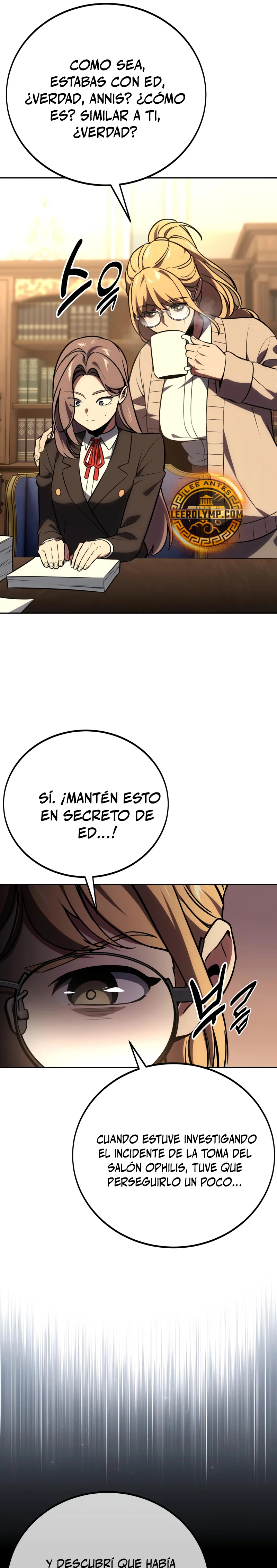 Guia de supervivencia del extra de la academia Capítulo 40 - Page 32