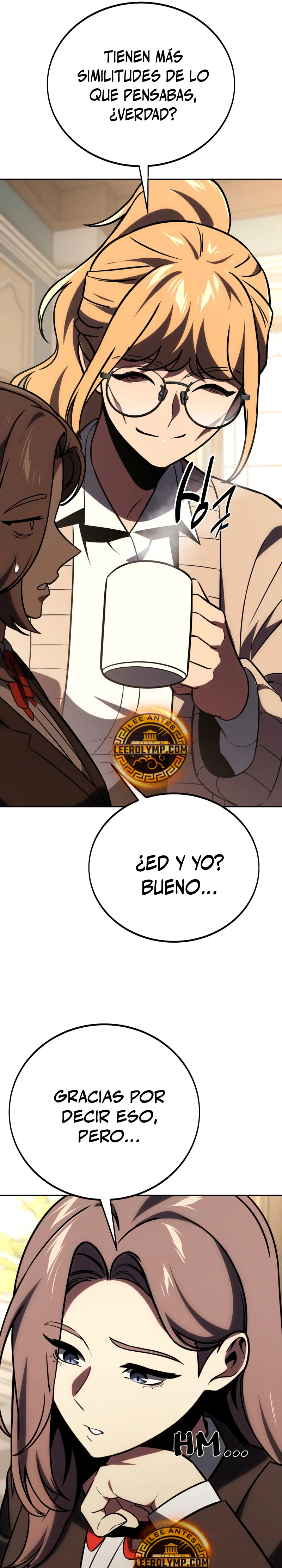 Guia de supervivencia del extra de la academia Capítulo 40 - Page 35