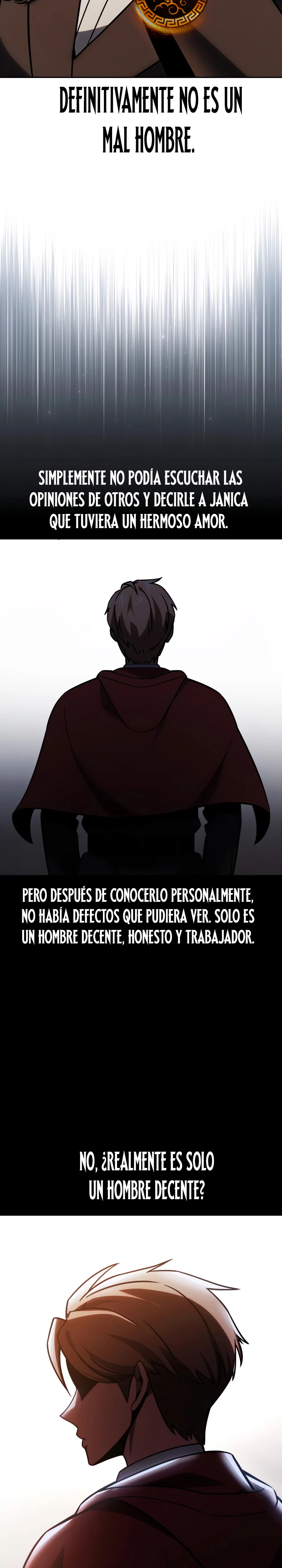 Guia de supervivencia del extra de la academia Capítulo 40 - Page 36
