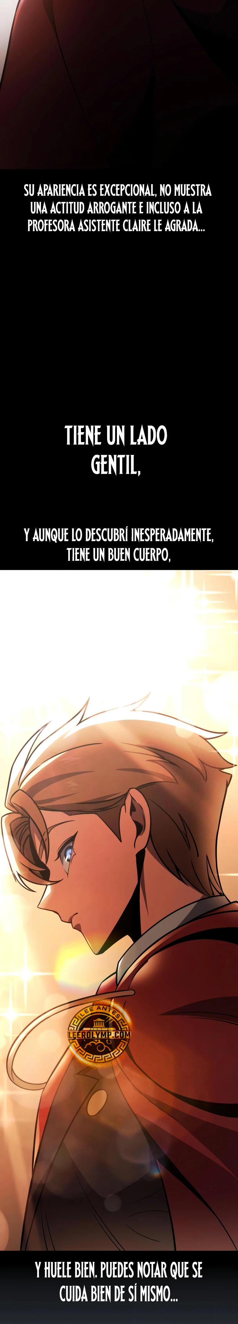 Guia de supervivencia del extra de la academia Capítulo 40 - Page 37