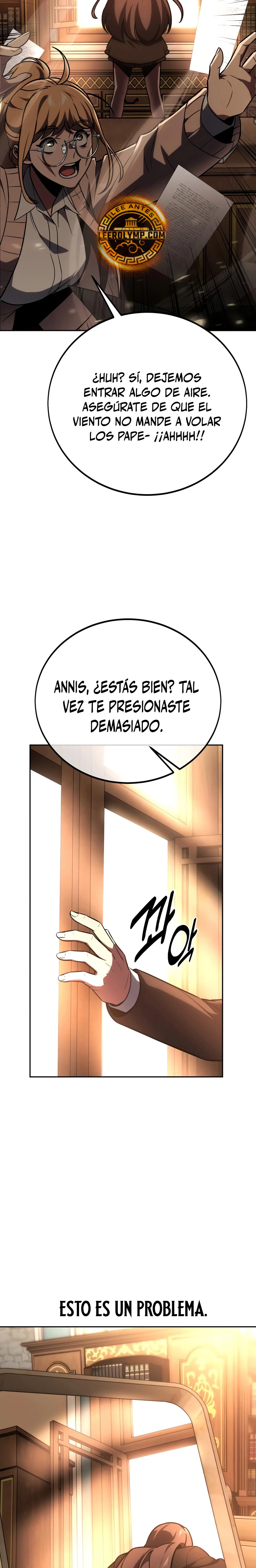 Guia de supervivencia del extra de la academia Capítulo 40 - Page 39