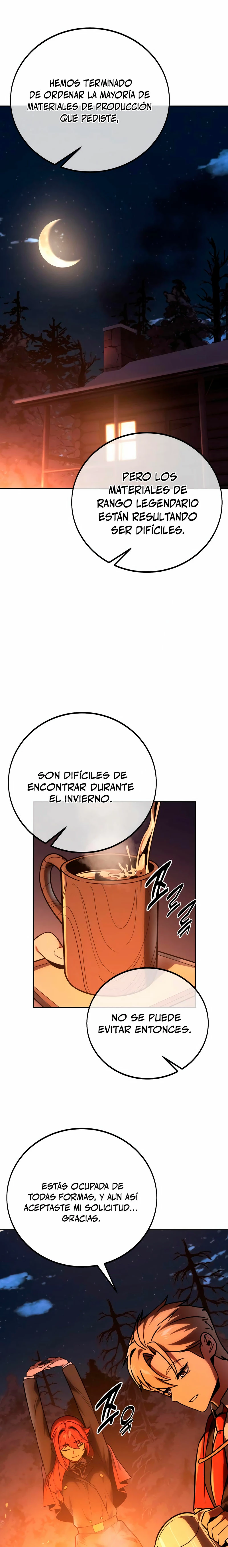 Guia de supervivencia del extra de la academia Capítulo 41 - Page 2