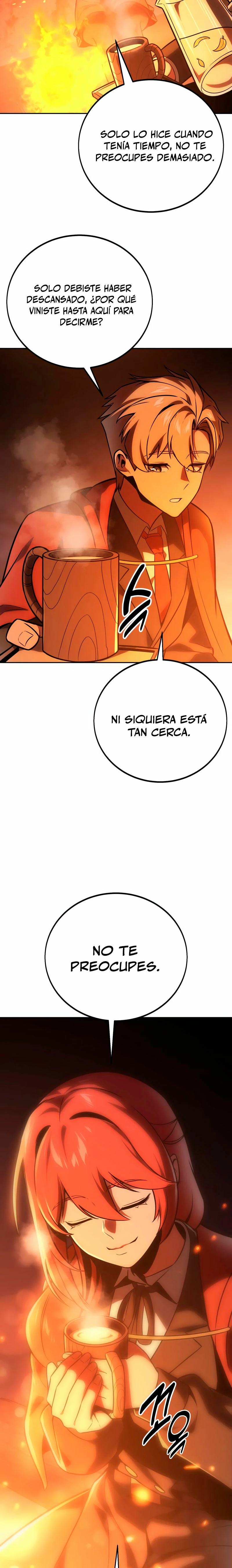 Guia de supervivencia del extra de la academia Capítulo 41 - Page 3