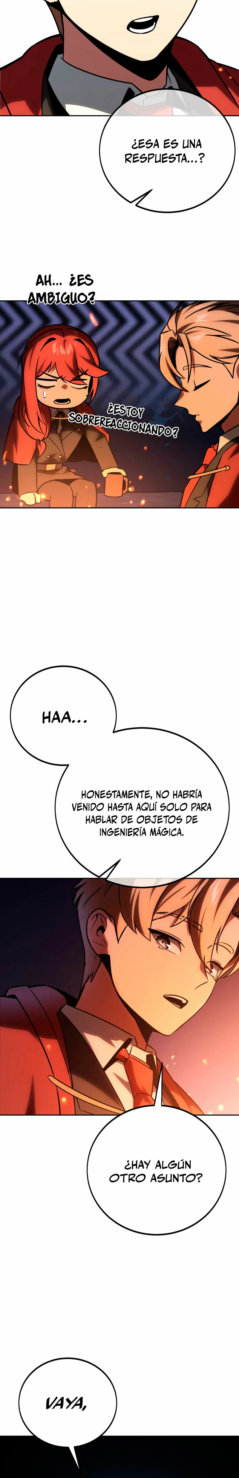 Guia de supervivencia del extra de la academia Capítulo 41 - Page 7