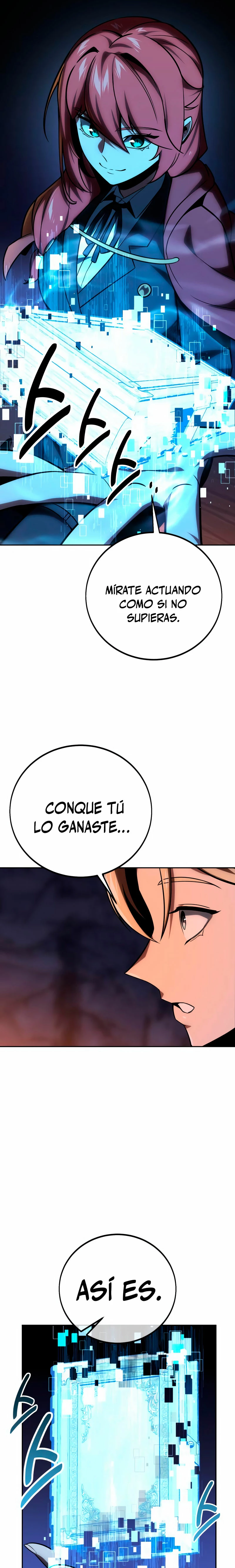 Guia de supervivencia del extra de la academia Capítulo 41 - Page 8