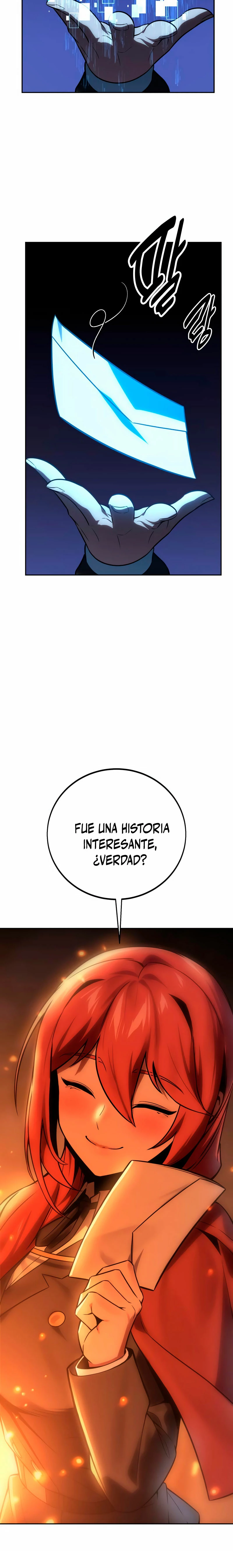 Guia de supervivencia del extra de la academia Capítulo 41 - Page 9