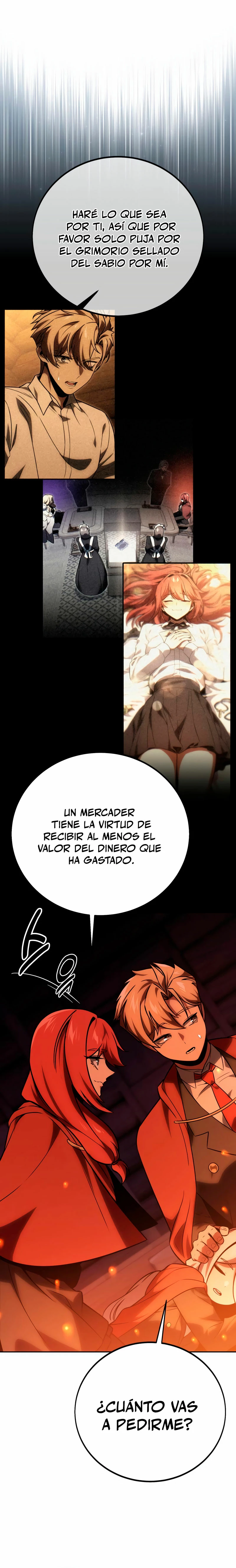 Guia de supervivencia del extra de la academia Capítulo 41 - Page 10