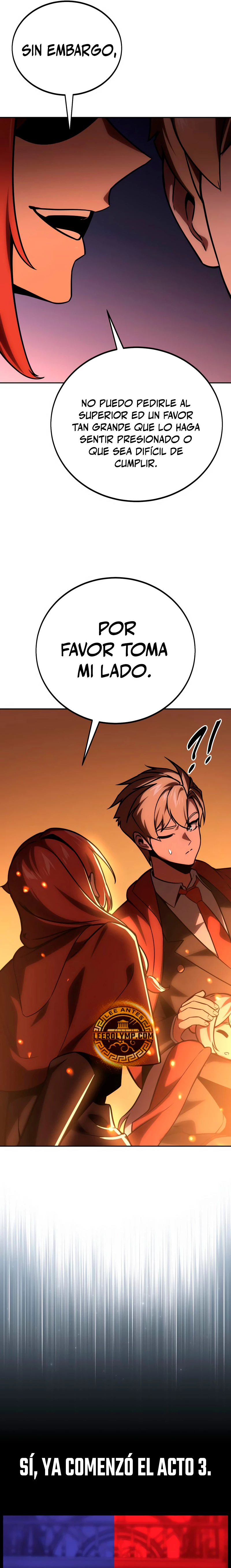 Guia de supervivencia del extra de la academia Capítulo 41 - Page 11